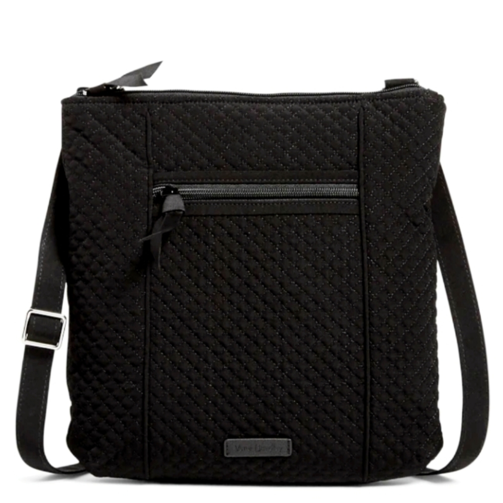 Vera Bradley Quilted Hipster Crossbody. NWOT